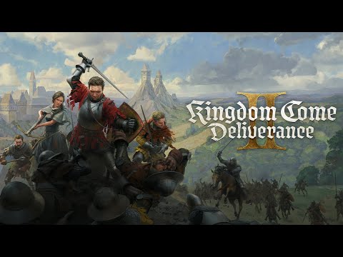 KINGDOM COME: DELIVERANCE II (GOLD EDITION) - XBOX SERIES X|S - XBOX LIVE - MULTILANGUAGE - WORLDWIDE