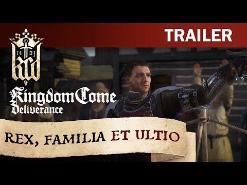 KINGDOM COME: DELIVERANCE - XBOX LIVE - XBOX ONE - MULTILANGUAGE - EU