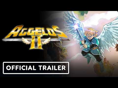 AGGELOS 2 - PC - STEAM - MULTILANGUAGE - WORLDWIDE
