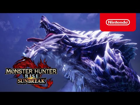 MONSTER HUNTER RISE: SUNBREAK (DLC) - NINTENDO SWITCH - MULTILANGUAGE - EU
