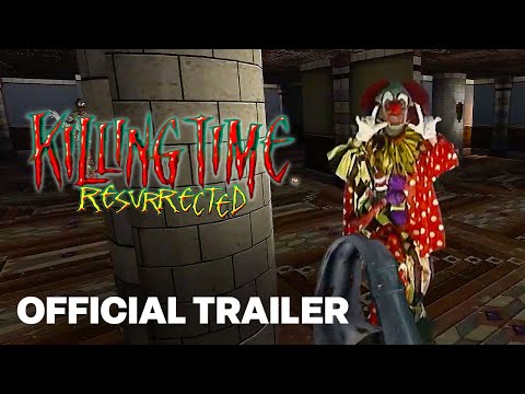 KILLING TIME: RESURRECTED - PC - STEAM - MULTILANGUAGE - WORLDWIDE