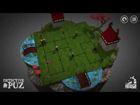 DETECTIVE PUZ - PC - STEAM - EN - WORLDWIDE