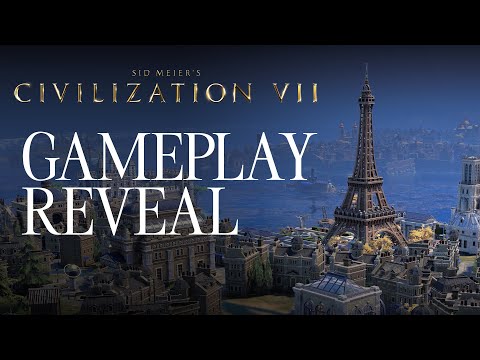 SID MEIER'S CIVILIZATION VII (FOUNDERS EDITION) - PC - STEAM - MULTILANGUAGE - EU