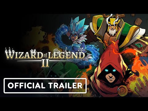 WIZARD OF LEGEND 2 - PC - STEAM - MULTILANGUAGE - WORLDWIDE