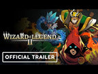 WIZARD OF LEGEND 2 - PC - STEAM - MULTILANGUAGE - WORLDWIDE
