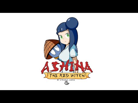 ASHINA: THE RED WITCH - NINTENDO SWITCH - SWITCH - MULTILANGUAGE - EU