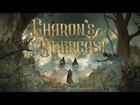 CHARON'S STAIRCASE - PC - STEAM - MULTILANGUAGE - WORLDWIDE