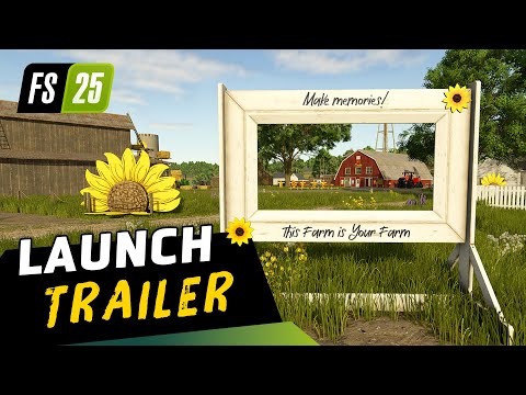 FARMING SIMULATOR 25 YEAR 2 SEASON PASS - PC - STEAM - MULTILANGUAGE - WORLDWIDE