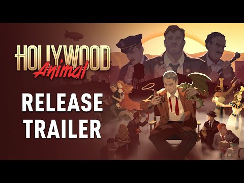 HOLLYWOOD ANIMAL - PC - STEAM - MULTILANGUAGE - WORLDWIDE