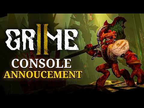 GRIME II - PC - STEAM - MULTILANGUAGE - WORLDWIDE