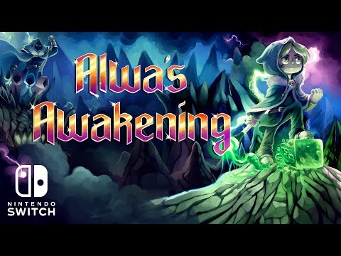 ALWA'S AWAKENING - NINTENDO SWITCH - MULTILANGUAGE - EU