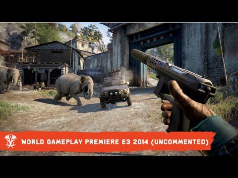 FAR CRY 4 - PC - STEAM - MULTILANGUAGE - EMEA