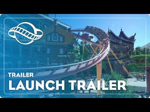 PLANET COASTER: CONSOLE EDITION - XBOX SERIES X - XBOX LIVE - MULTILANGUAGE - EU