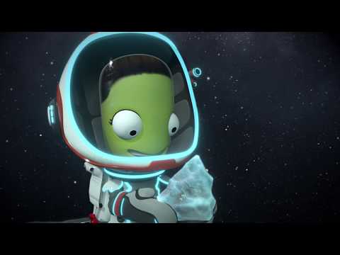 KERBAL SPACE PROGRAM: BREAKING GROUND (DLC) - PC - STEAM - MULTILANGUAGE - EU