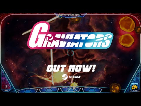GRAVIATORS - PC - STEAM - MULTILANGUAGE - WORLDWIDE