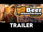 BEER MANUFACTURE SIMULATOR - PC - STEAM - MULTILANGUAGE - WORLDWIDE