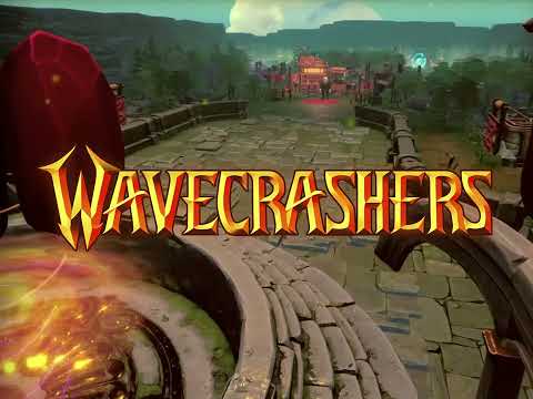 WAVECRASHERS - PC - STEAM - MULTILANGUAGE - WORLDWIDE
