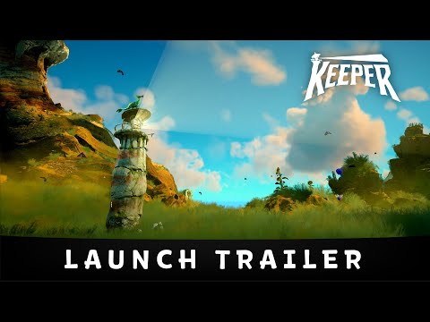 KEEPER - PC - STEAM - MULTILANGUAGE - WORLDWIDE