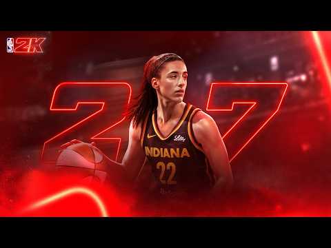 NBA 2K27 (DELUXE EDITION) - PC - STEAM - MULTILANGUAGE - EU