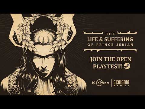 THE LIFE AND SUFFERING OF PRINCE JERIAN - PC - STEAM - MULTILANGUAGE - WORLDWIDE