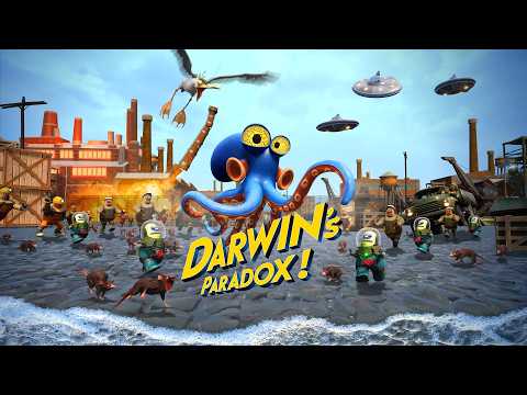 DARWIN'S PARADOX! - PC - STEAM - MULTILANGUAGE - EU
