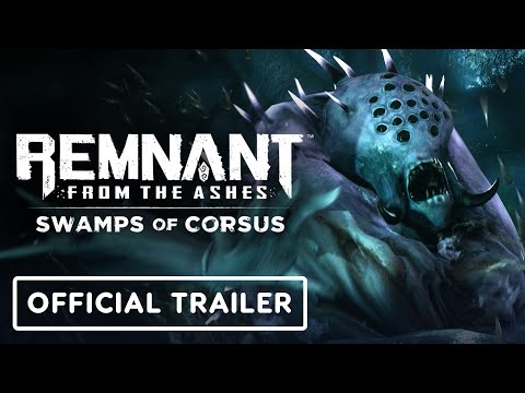 REMNANT: FROM THE ASHES - SWAMPS OF CORSUS (DLC) - PC - STEAM - MULTILANGUAGE - WORLDWIDE