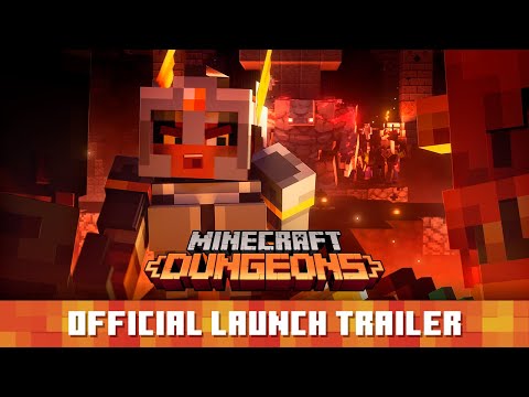 MINECRAFT: DUNGEONS - XBOX ONE, XBOX SERIE X|S - XBOX LIVE - MULTILANGUAGE - EU