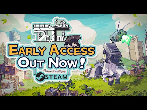 DOLOC TOWN - PC - STEAM - EN - WORLDWIDE