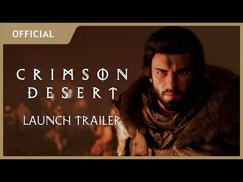 CRIMSON DESERT - PC - STEAM - MULTILANGUAGE - WORLDWIDE