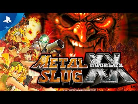 METAL SLUG XX - PC - STEAM - MULTILANGUAGE - WORLDWIDE