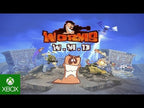 WORMS BATTLEGROUNDS (XBOX ONE) - XBOX LIVE - MULTILANGUAGE - EU - XBOX