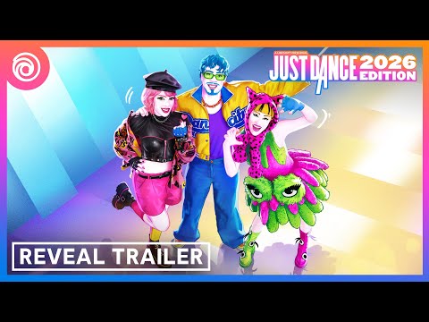 JUST DANCE 2026 - NINTENDO SWITCH - MULTILANGUAGE - EU