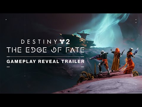 DESTINY 2: THE EDGE OF FATE (DLC) - PC - STEAM - MULTILANGUAGE - WORLDWIDE