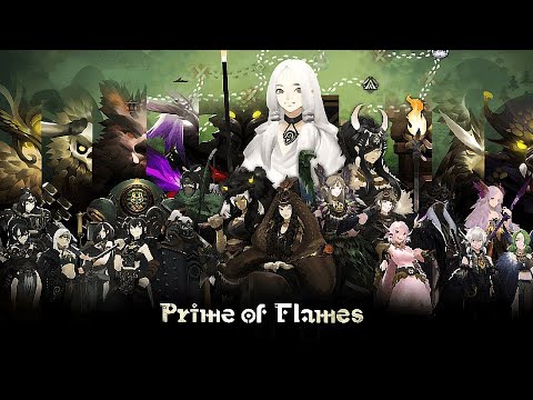 PRIME OF FLAMES - PC - STEAM - MULTILANGUAGE - WORLDWIDE