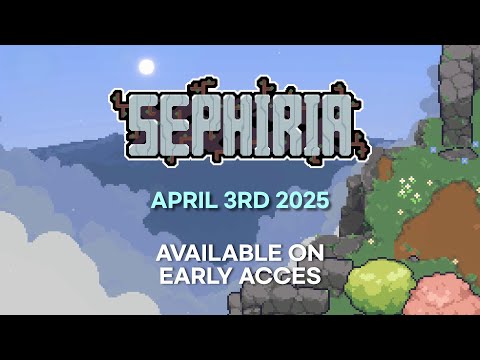 SEPHIRIA - PC - STEAM - MULTILANGUAGE - WORLDWIDE