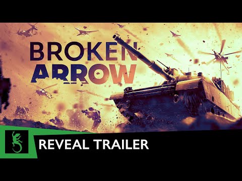 BROKEN ARROW - PC - STEAM - MULTILANGUAGE - WORLDWIDE