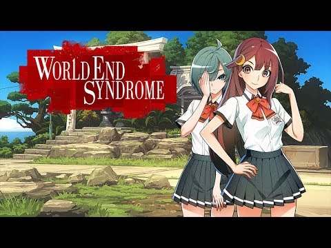 WORLD END SYNDROME - NINTENDO SWITCH - MULTILANGUAGE - EU