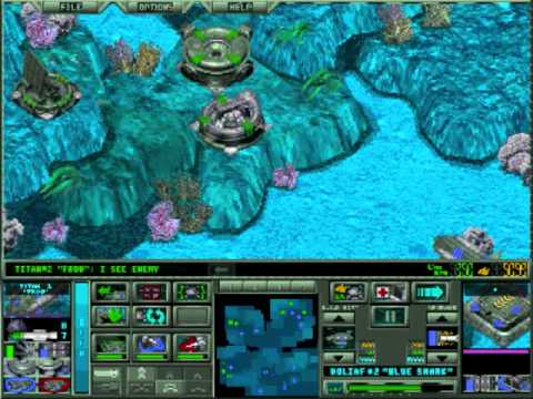 SUBMARINE TITANS - PC - STEAM - MULTILANGUAGE - WORLDWIDE
