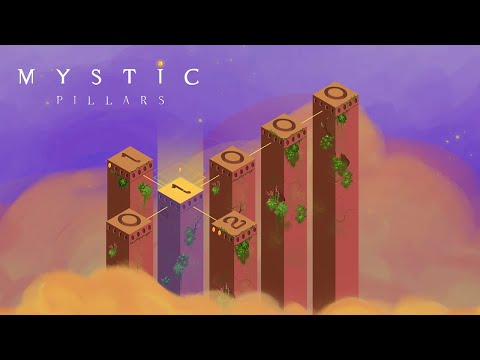 MYSTIC PILLARS: A STORY-BASED PUZZLE GAME - PC - STEAM - MULTILANGUAGE - WORLDWIDE