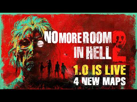 NO MORE ROOM IN HELL 2 - PC - STEAM - MULTILANGUAGE - EU