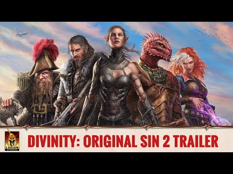 DIVINITY: AL SIN 2 DEFINITIVE EDITION - GOG.COM - PC - WORLDWIDE - MULTILANGUAGE