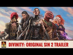 DIVINITY: AL SIN 2 DEFINITIVE EDITION - GOG.COM - PC - WORLDWIDE - MULTILANGUAGE