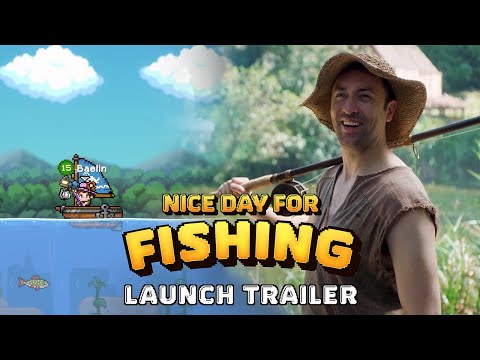 NICE DAY FOR FISHING - PC - STEAM - MULTILANGUAGE - WORLDWIDE