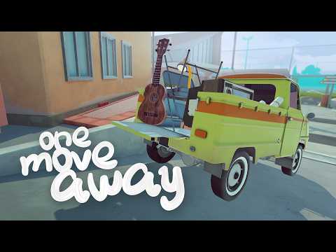 ONE MOVE AWAY - PC - STEAM - MULTILANGUAGE - EU