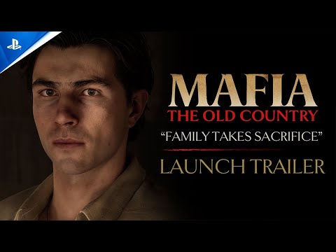 MAFIA: THE OLD COUNTRY (DELUXE EDITION) - PC - STEAM - MULTILANGUAGE - WORLDWIDE