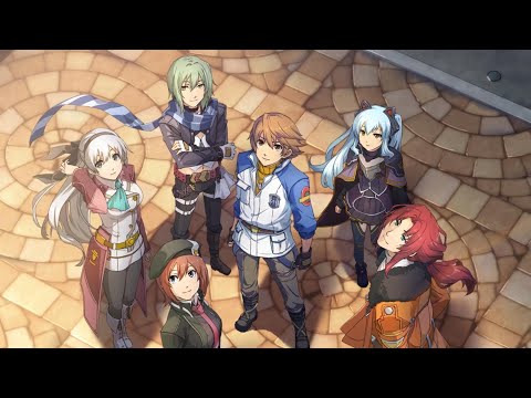 THE LEGEND OF HEROES: AO NO KISEKI KAI - PC - STEAM - MULTILANGUAGE - WORLDWIDE