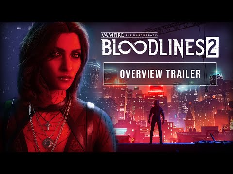 VAMPIRE: THE MASQUERADE - BLOODLINES 2 - SANTA MONICA MEMORIES (DLC) - PC - STEAM - MULTILANGUAGE - WORLDWIDE