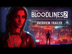 VAMPIRE: THE MASQUERADE - BLOODLINES 2 - SANTA MONICA MEMORIES (DLC) - PC - STEAM - MULTILANGUAGE - WORLDWIDE