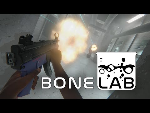 BONELAB [VR]- PC - STEAM - MULTILANGUAGE - EU