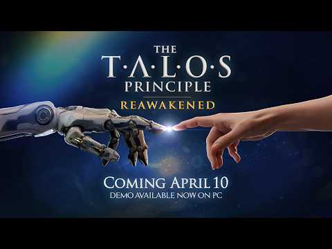 THE TALOS PRINCIPLE: REAWAKENED - PC - STEAM - MULTILANGUAGE - WORLDWIDE